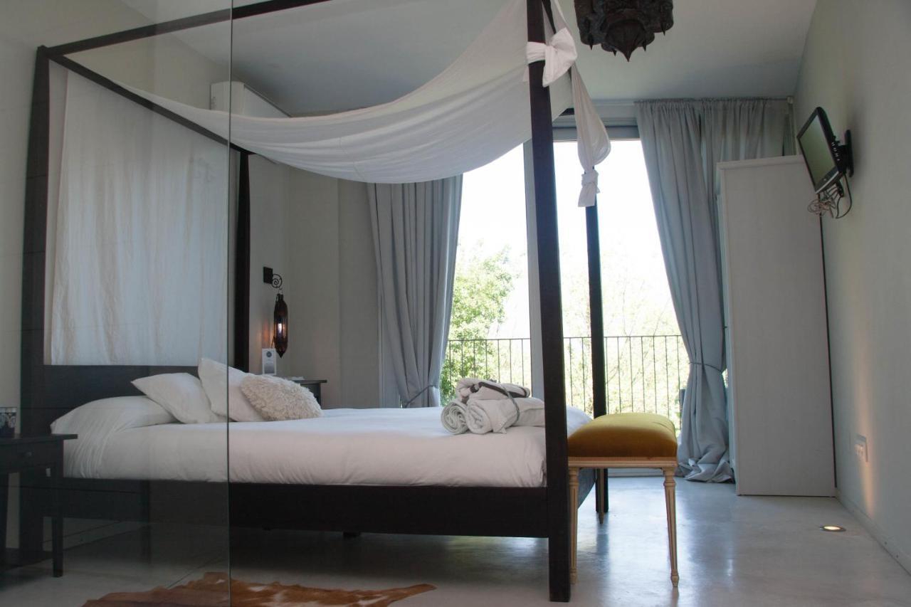 Habitación Doble Deluxe con balcón